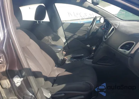 2013 Dodge Dart Limited from USA, damaged, VIN 1C3CDFCA5DD331815